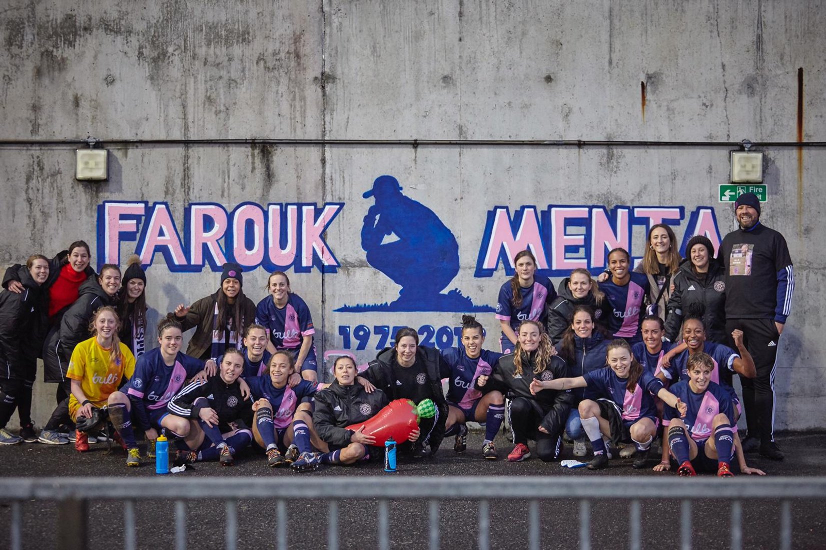 Dulwich Hamlet 2-0 QPR