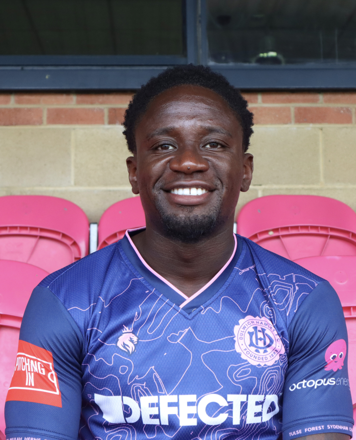 Dulwich Hamlet Football Club - MEN'S SQUAD
