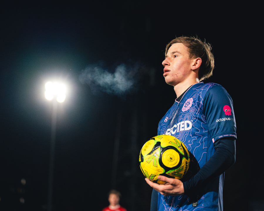 HIGHLIGHTS | Dulwich Hamlet vs Charlton Athletic | London Senior Cup | 26/02/25