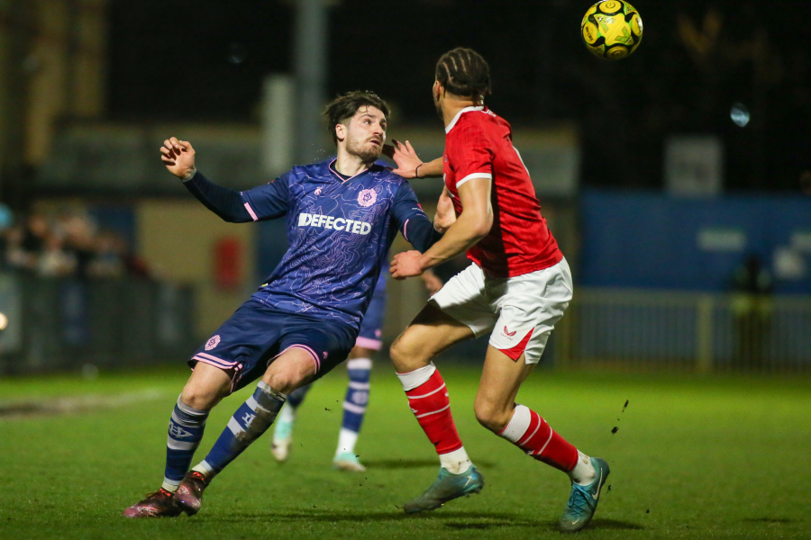 REPORT | Dulwich Hamlet vs Charlton Athletic | 25/02/25