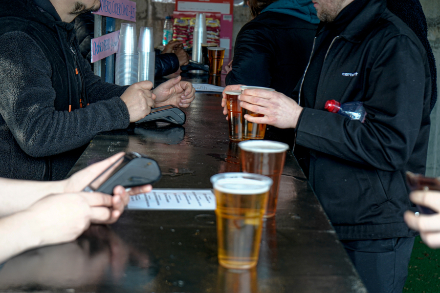 WE'RE OPEN FROM MIDDAY ON SATURDAY | 29/03/25