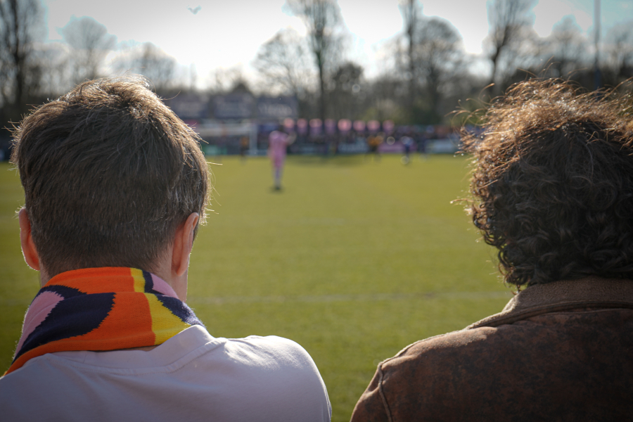REPORT | Dulwich Hamlet vs Dartford | Isthmian League | 29/03/25