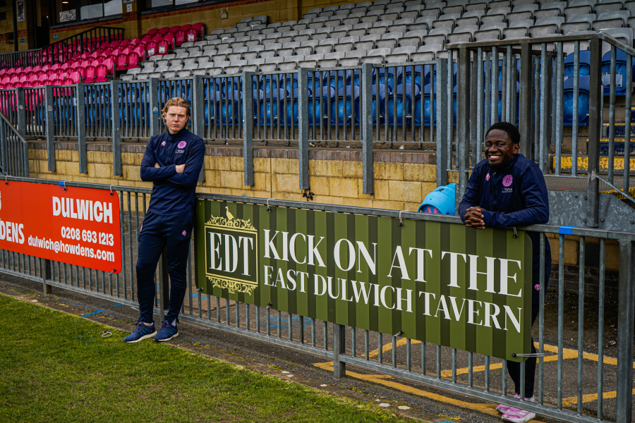 EDT sponsor the Hamlet!