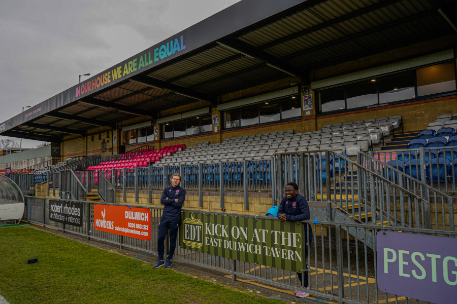 EDT sponsor the Hamlet!