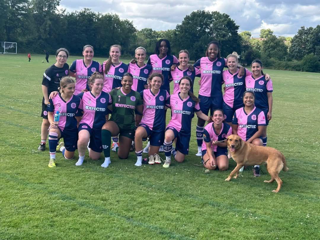 Match Report | Dulwich Hamlet 5 Soccer Elite Academy 1