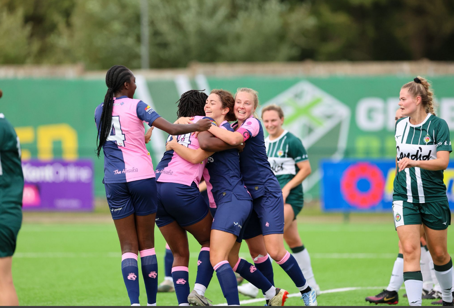 Match Report | Ashford United 1 Dulwich Hamlet 2