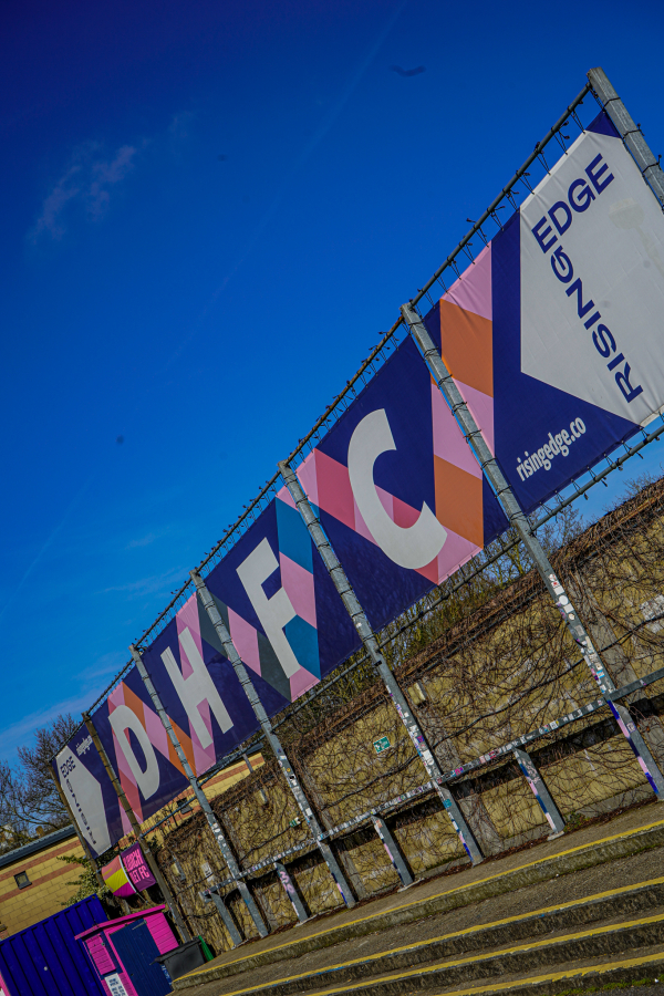 NEXT UP AT THE HILL: CHESHUNT