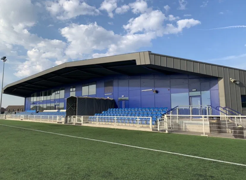 SUPPORTERS' GUIDE | Hashtag United | Parkside | 8/3/25