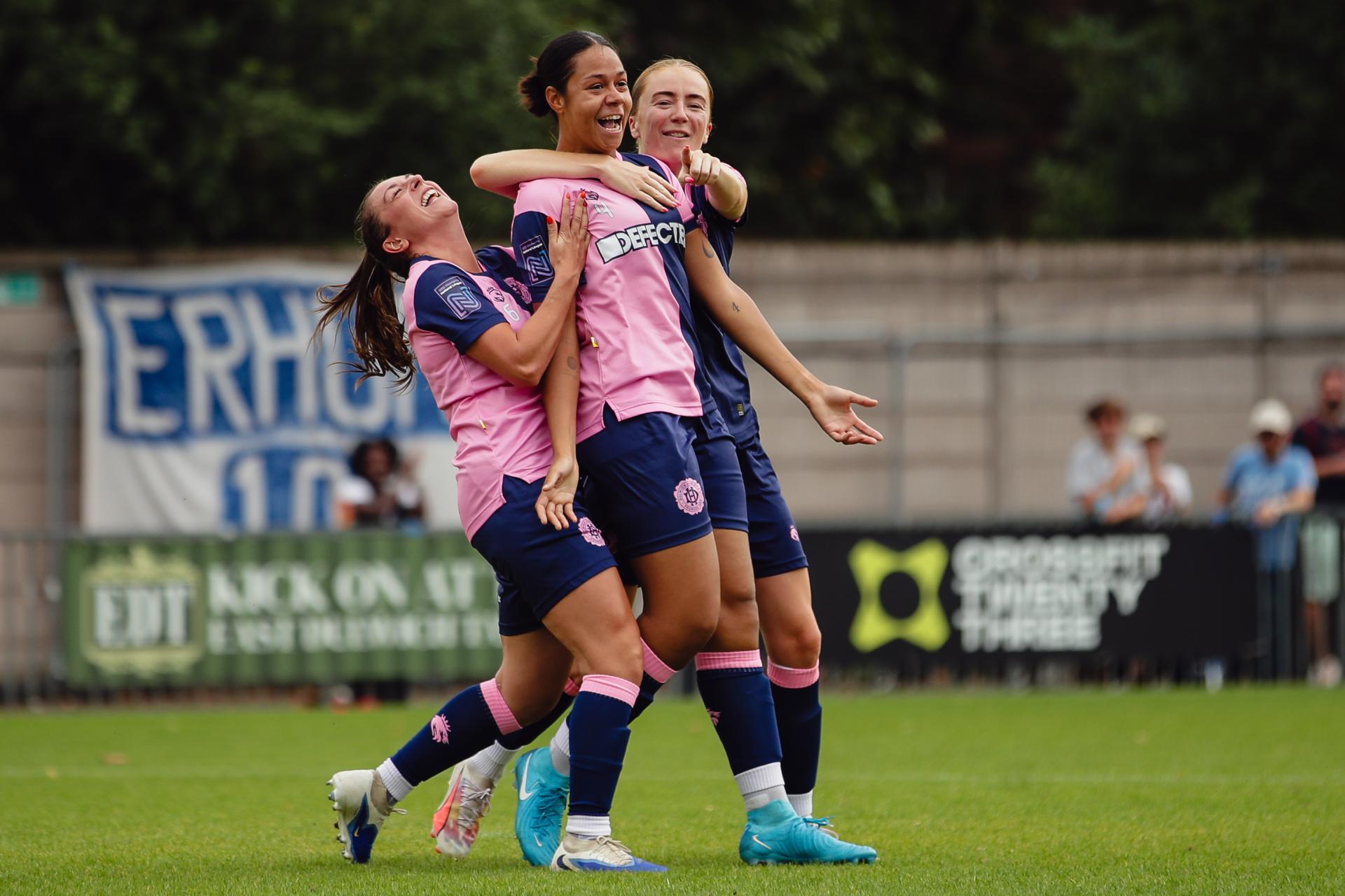 MATCH PREVIEW | Leatherhead vs Dulwich Hamlet | Adobe Women's FA Cup