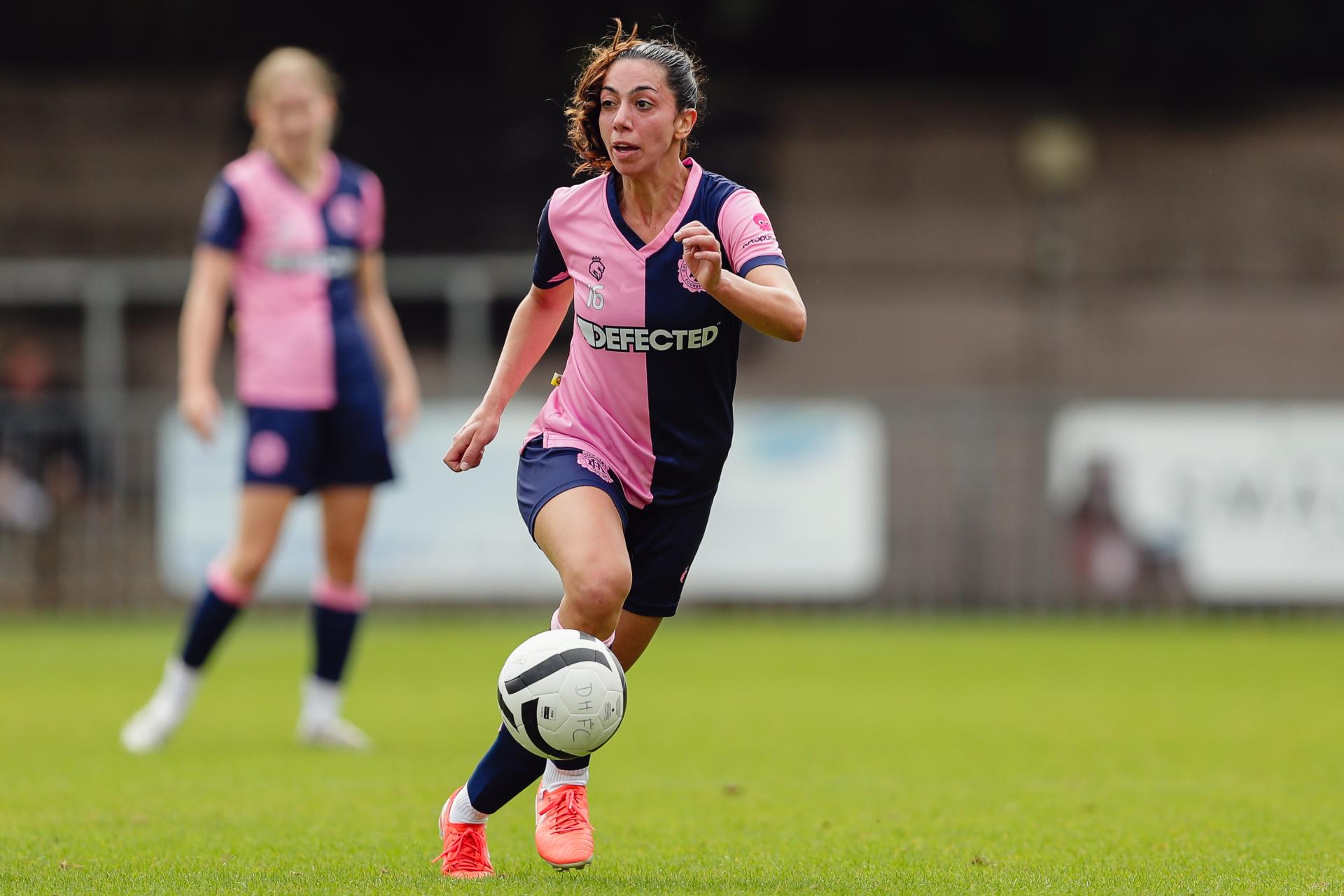 MATCH PREVIEW | Dulwich Hamlet vs Hashtag United | 28/09/25