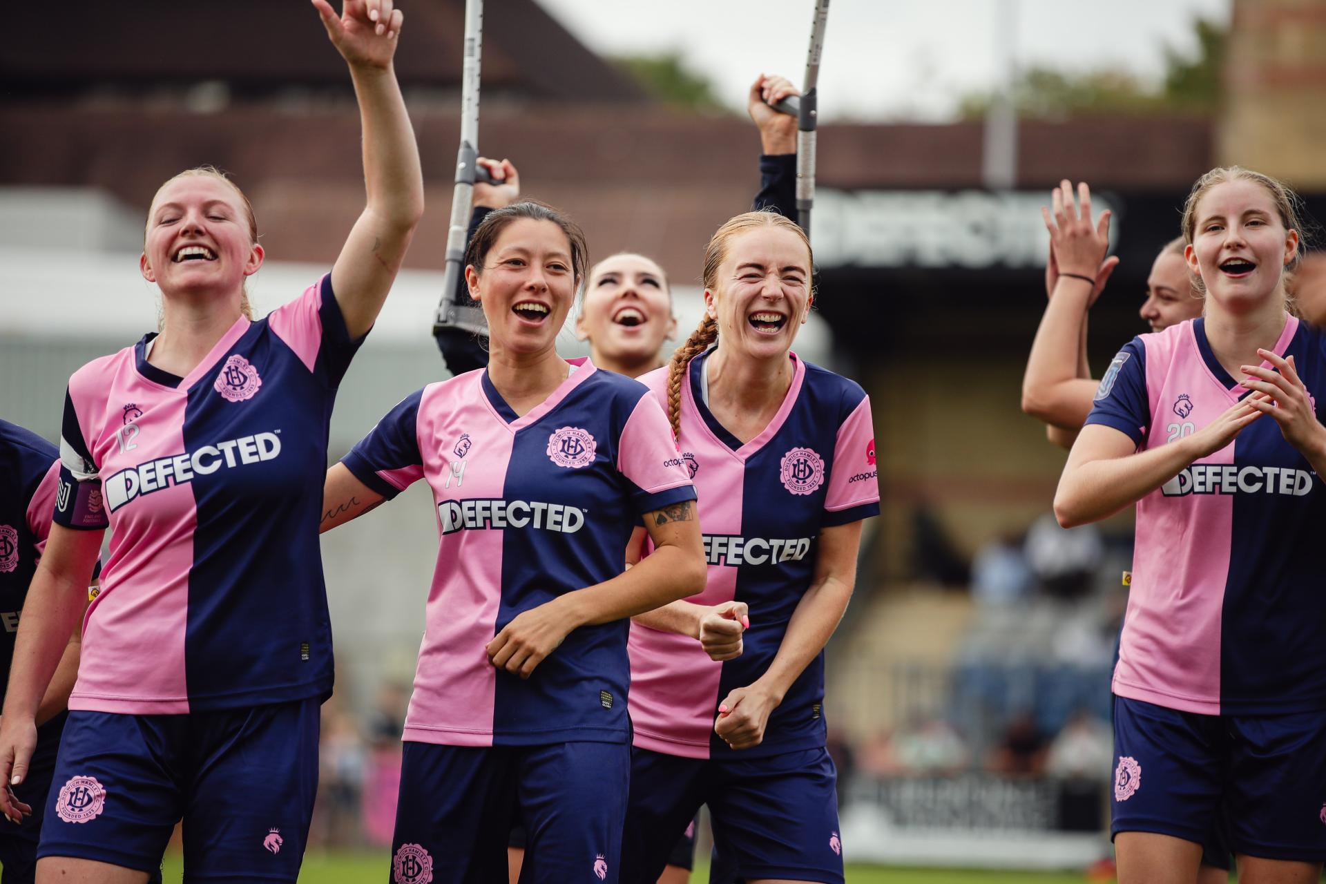 Everything you need to know | Dulwich Hamlet vs Hashtag United | 28/09/25