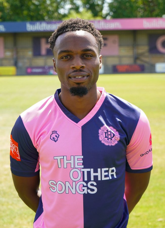 Ibrahim Bangura