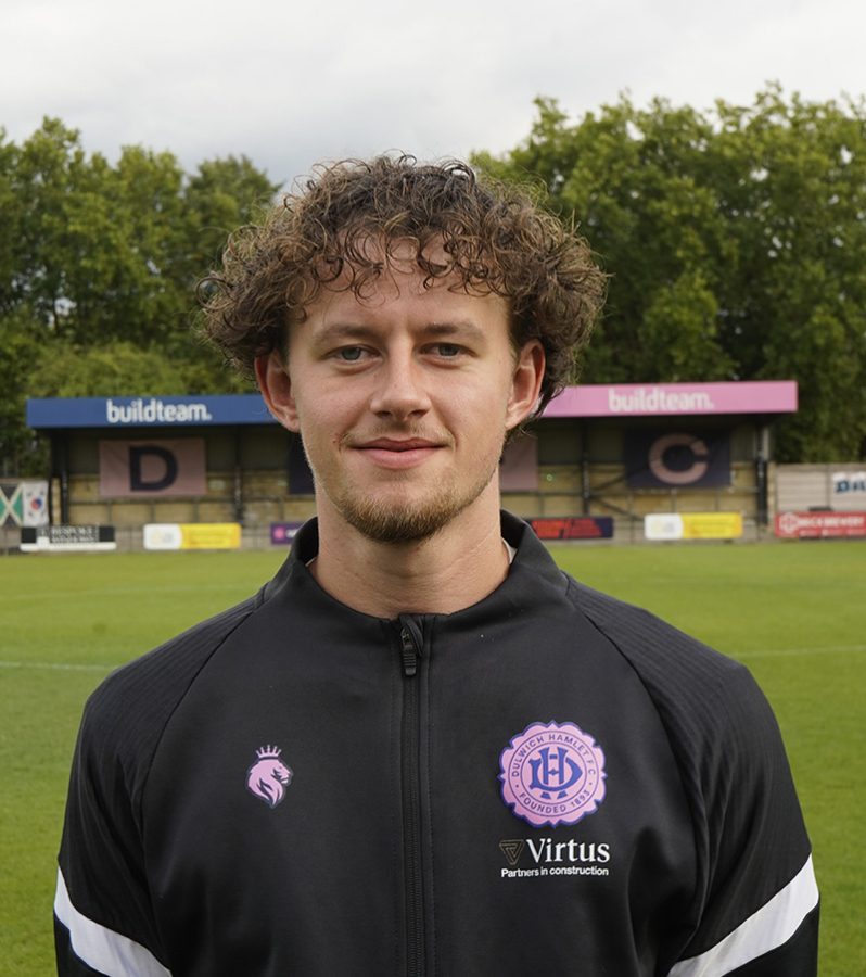 Sam McTigue