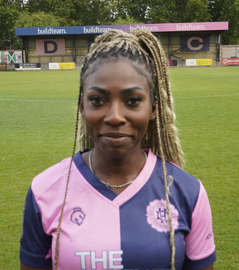 Sascha Chisanga
