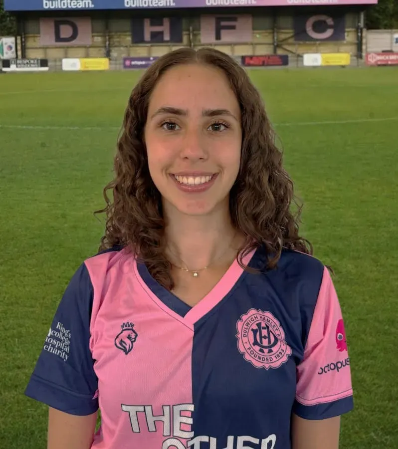 Dalia Fraga Martinez