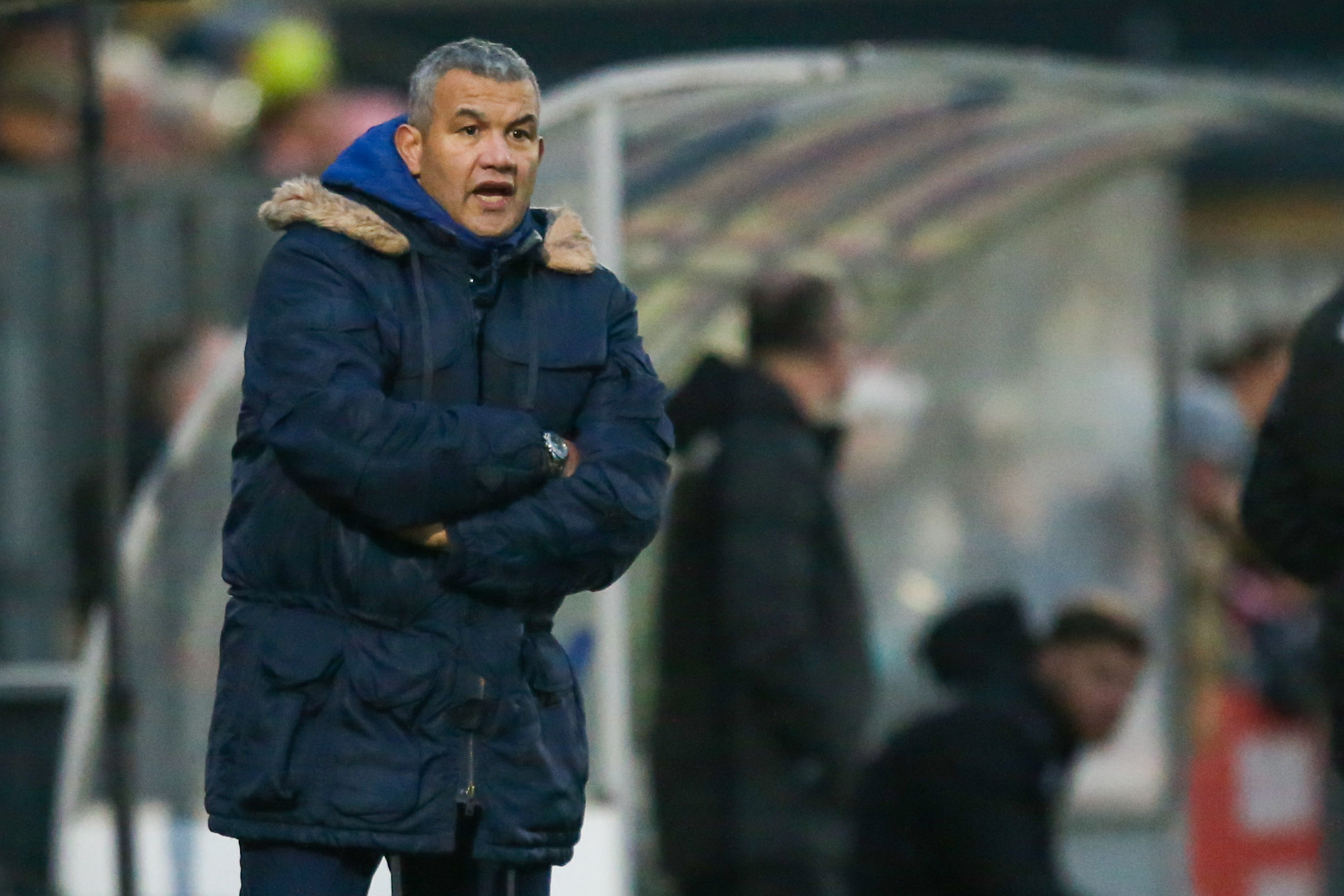 INTERVIEW | Hakan Hayrettin | Whitehawk | 28/12/24