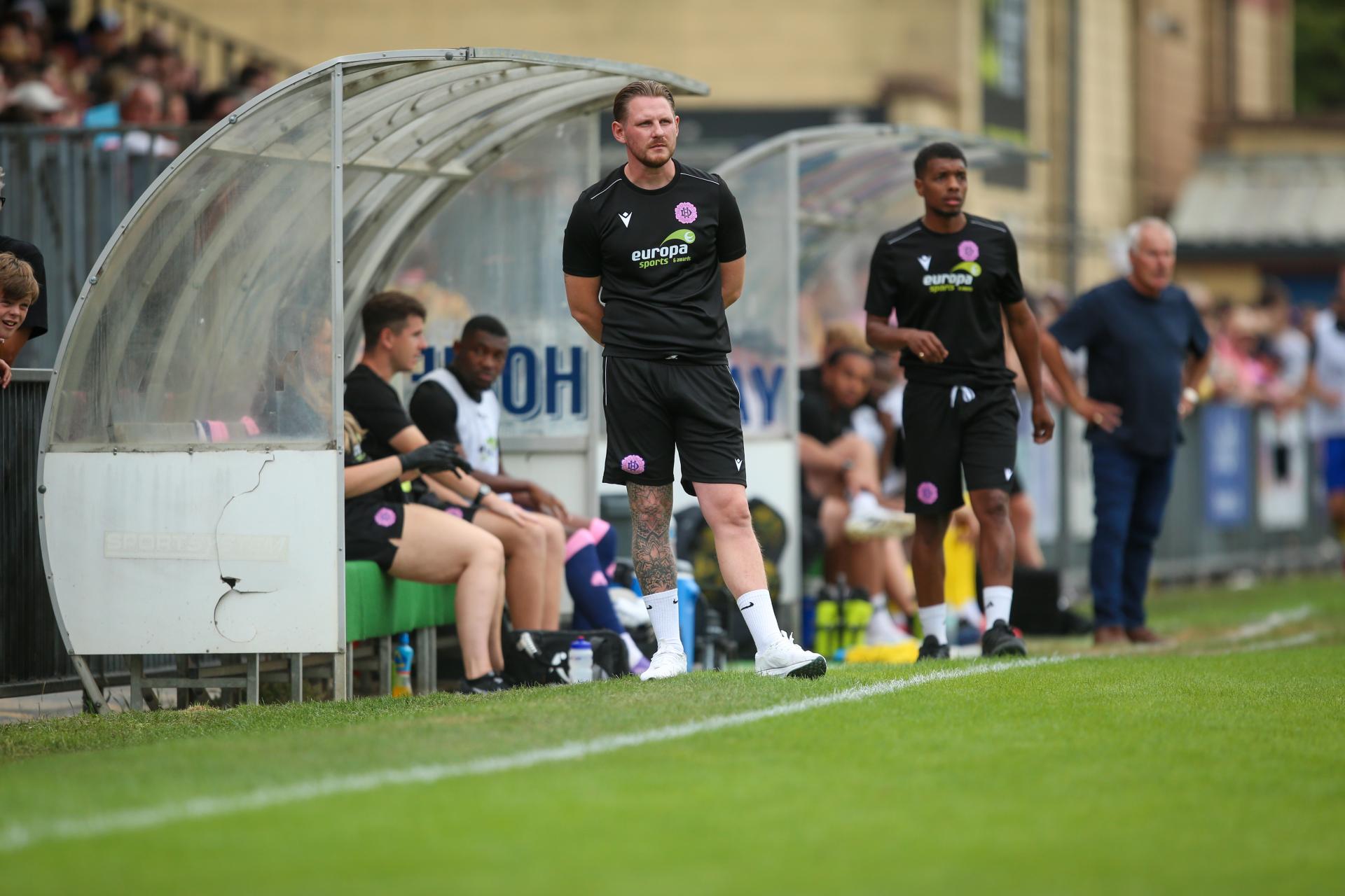 INTERVIEW | Mark Dacey | Whitehawk | 26/08/25