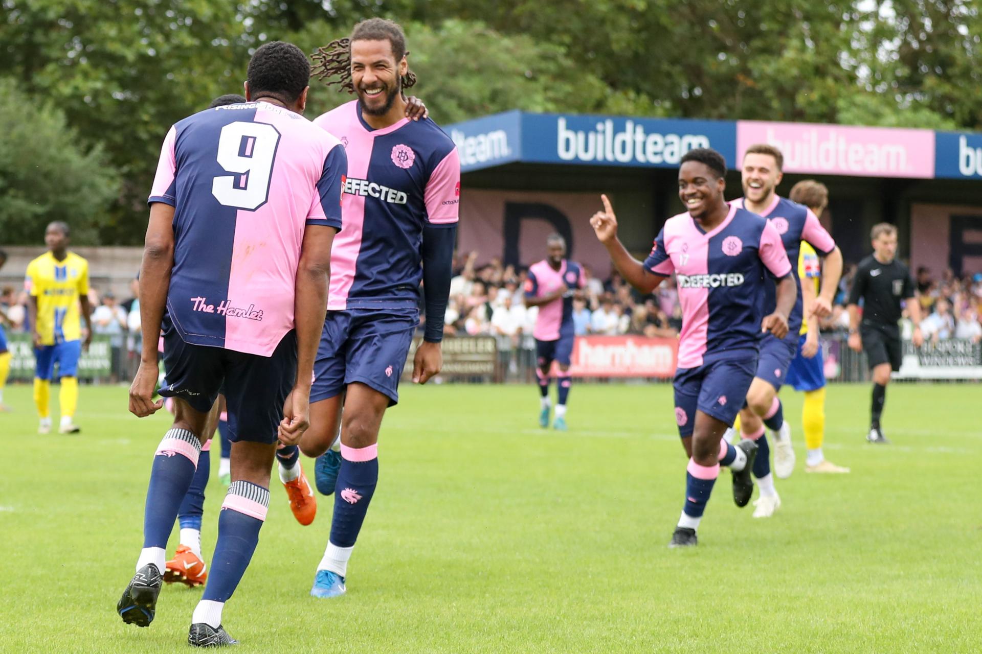 Come and join us this afternoon