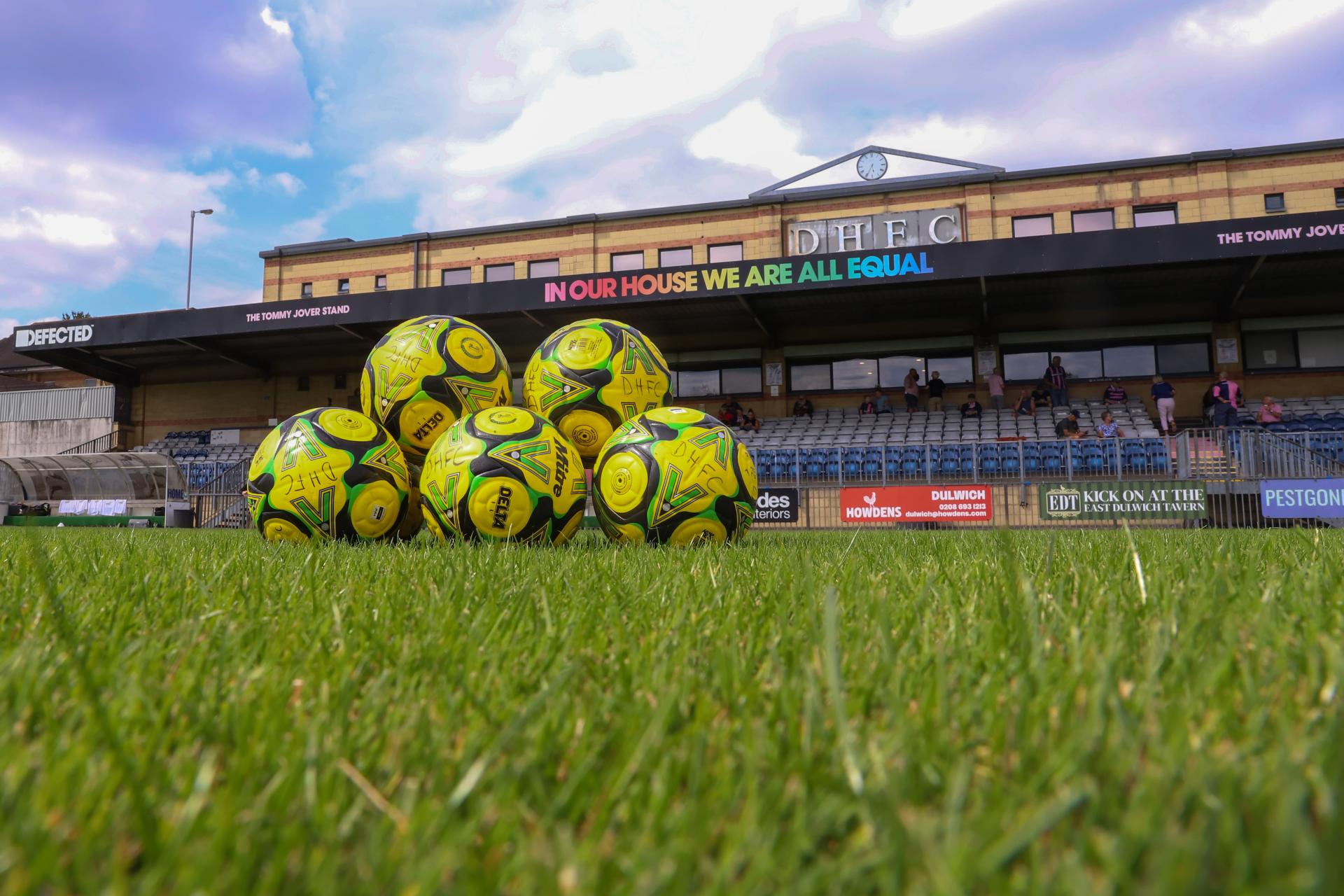 DULWICH HAMLET UNFILTERED | Episode 2
