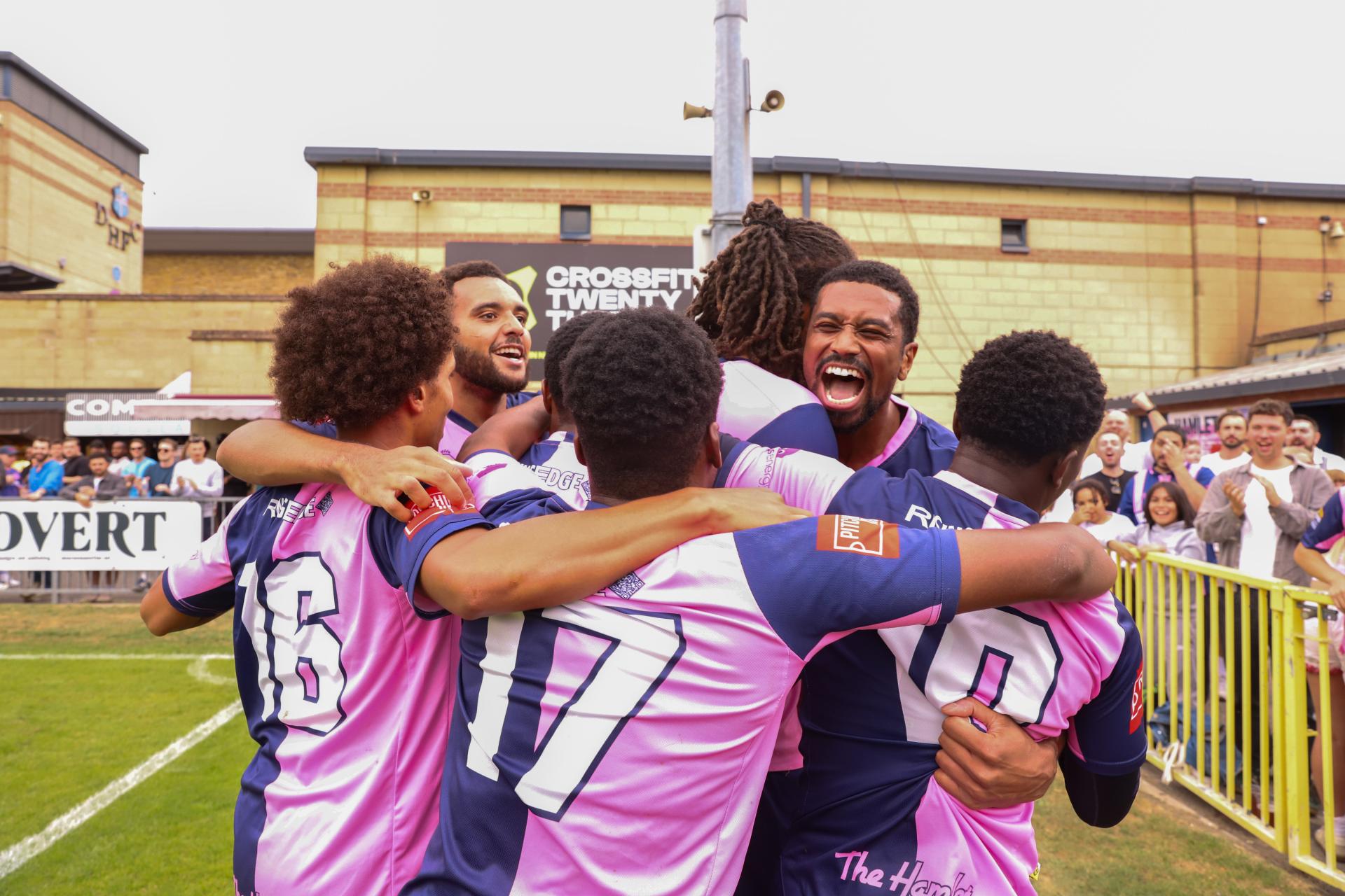 Countdown begins to our league clash with Welling United