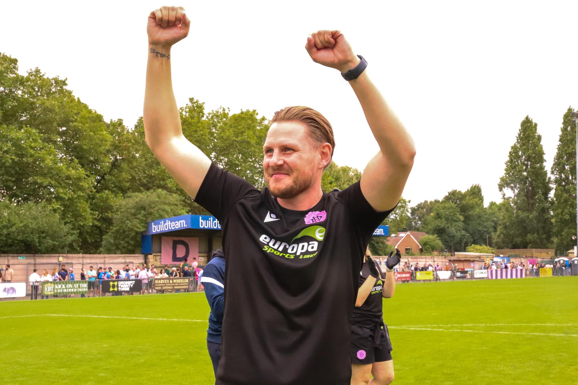 A return to league action at Champion Hill this Saturday
