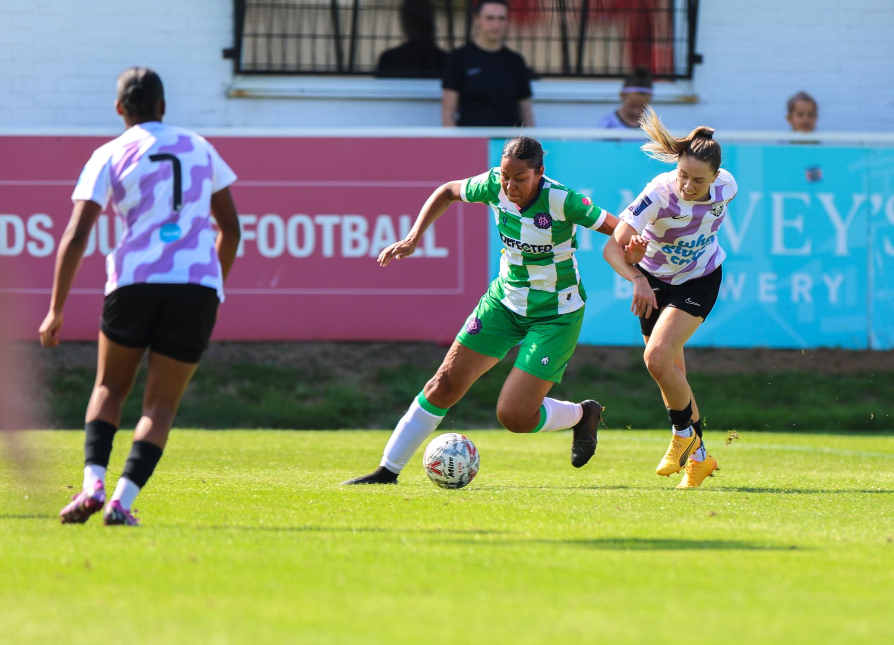 MATCH PREVIEW | Cambridge United vs Dulwich Hamlet | FAWNL | 31/08/25