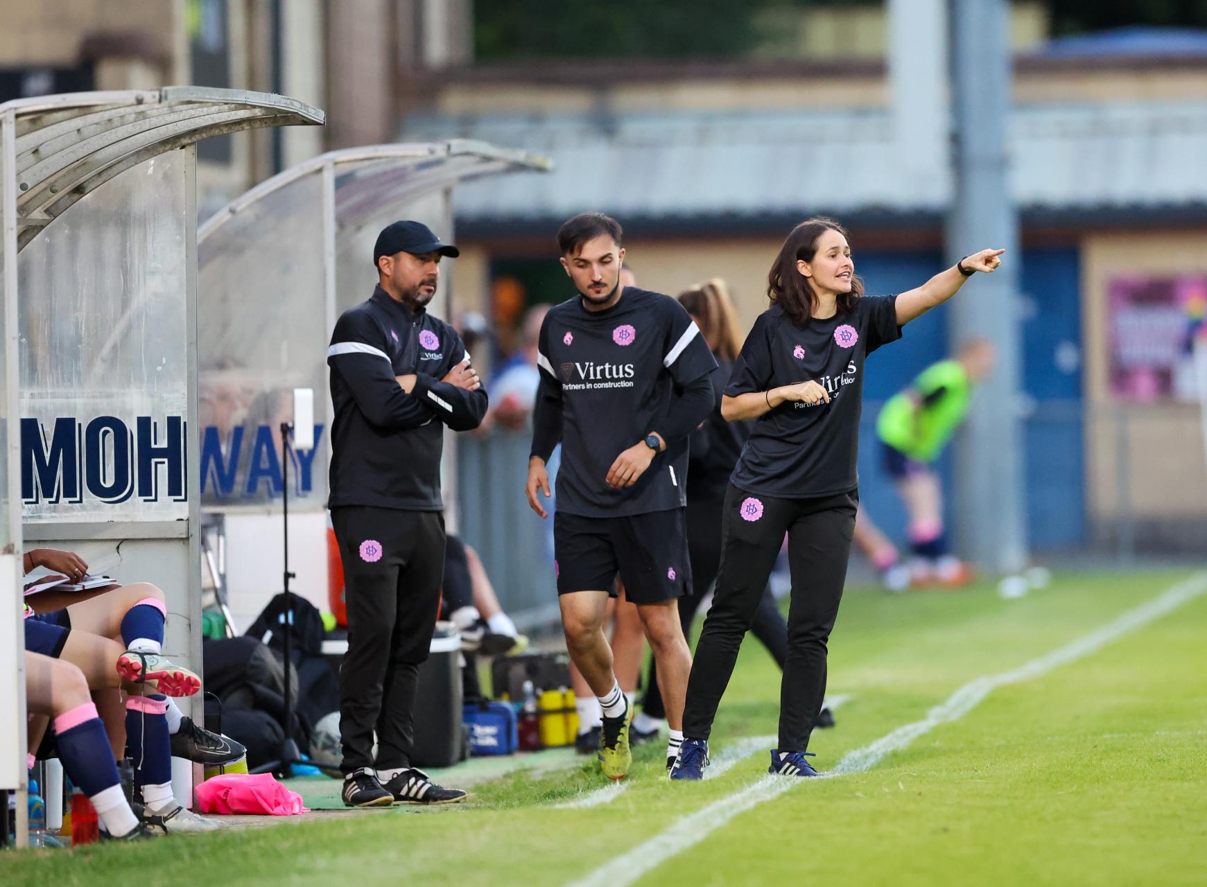 INTERVIEW | Maria Tavares | London City Lionesses | 17/07/25