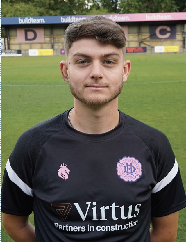 Ollie Marsh