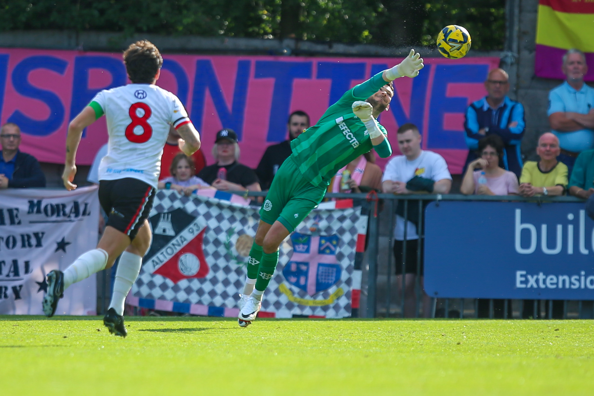 MATCH INFORMATION | Dulwich Hamlet vs Concord Rangers
