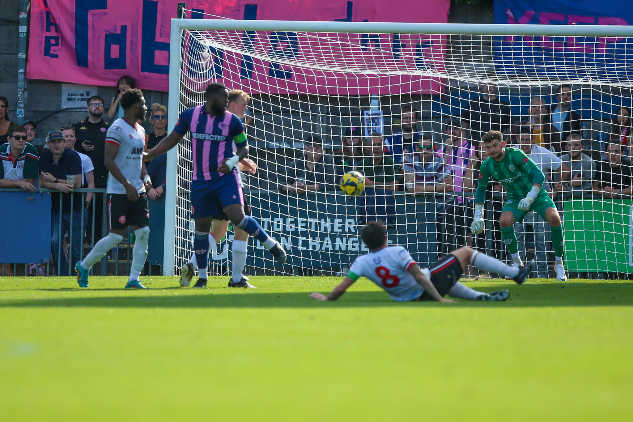 Marvel Ekpiteta Joins The Hamlet