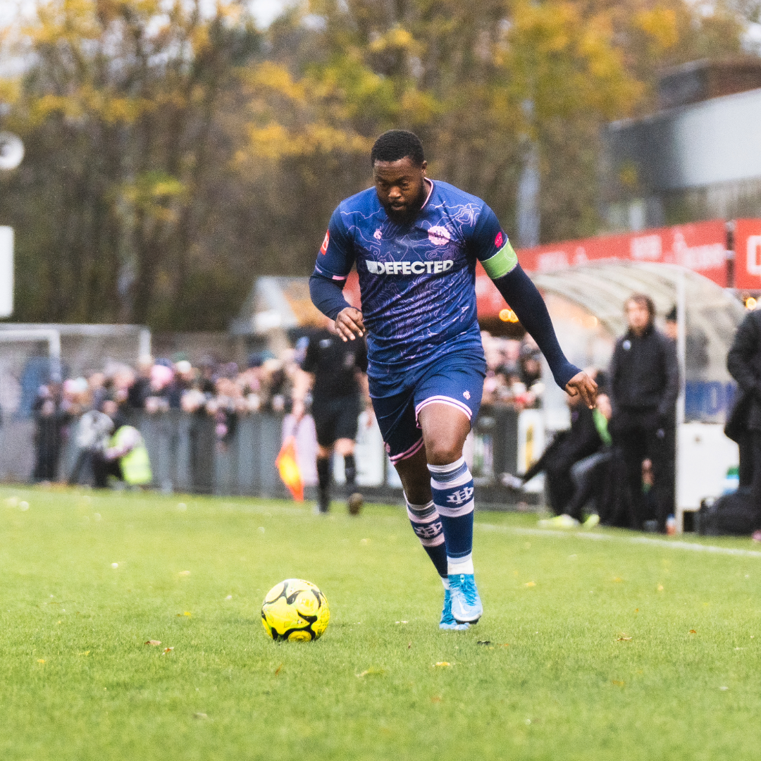 REPORT | Dulwich Hamlet vs Dover Athletic | 7/12/24
