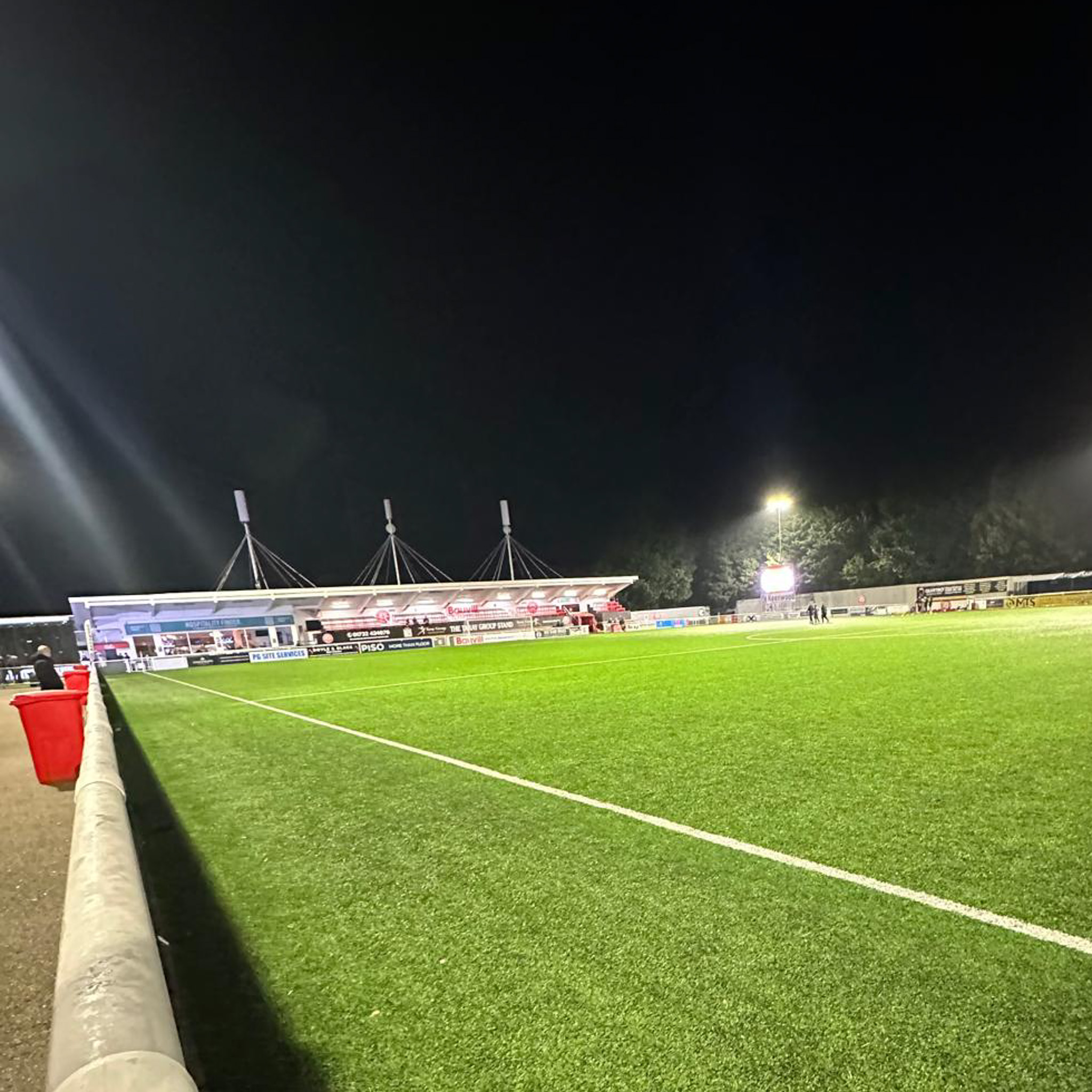 SUPPORTERS' GUIDE | Chatham Town | 4/12/24
