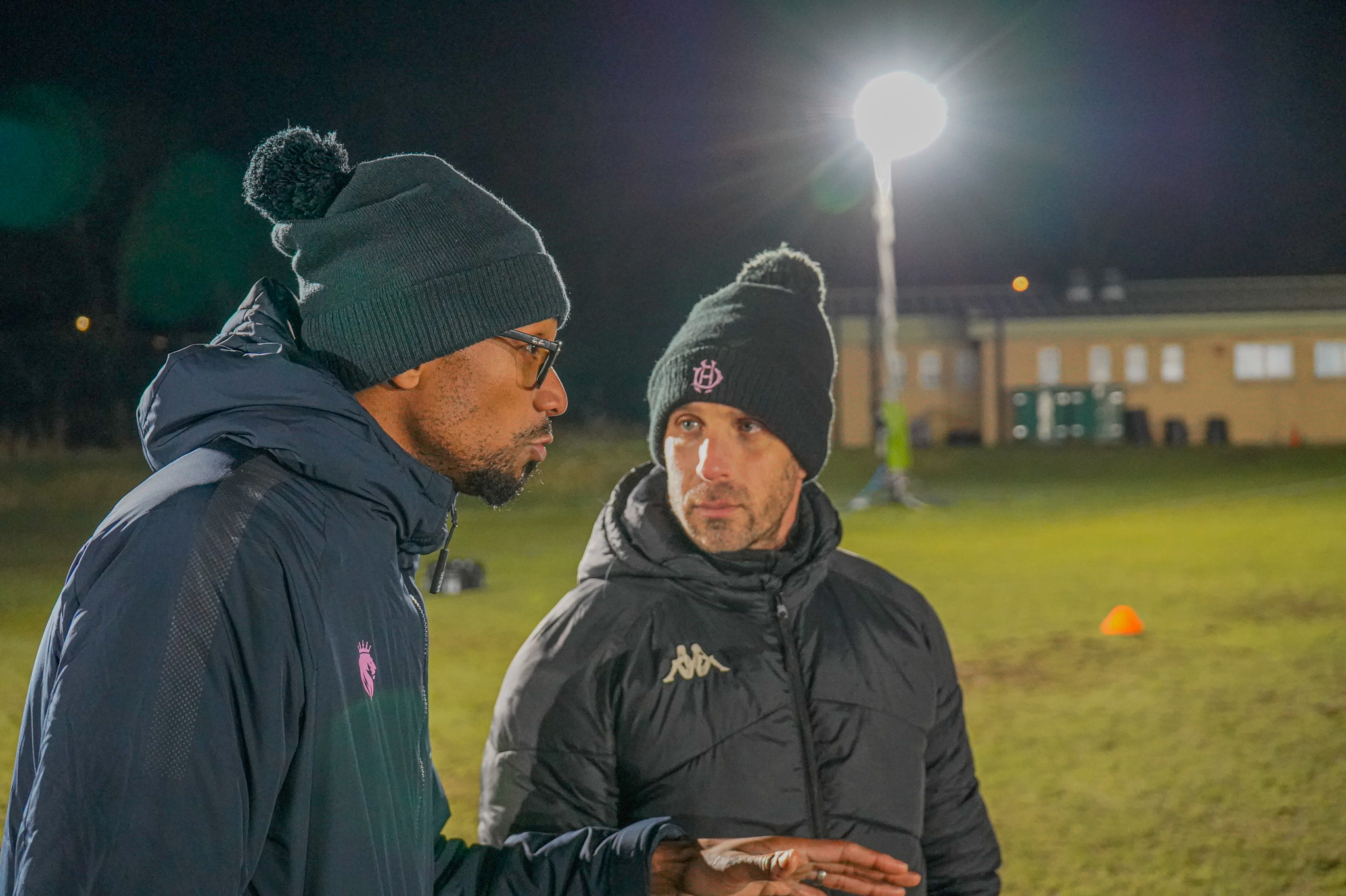 INSIDE DHFC | Millsy leads training | 09/01/25