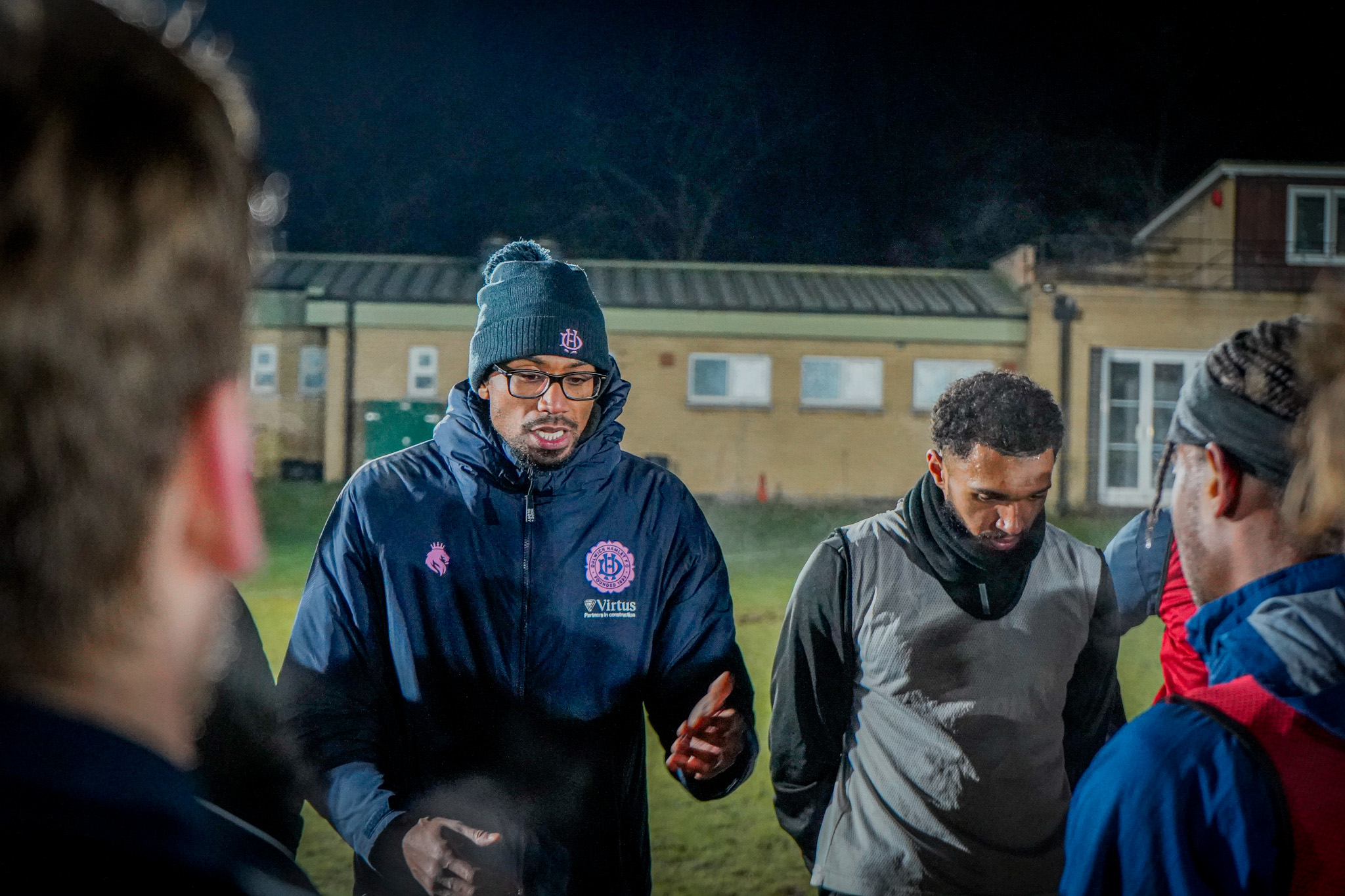 INTERVIEW | Danny Mills | Pre Folkestone Invicta | 09/01/25