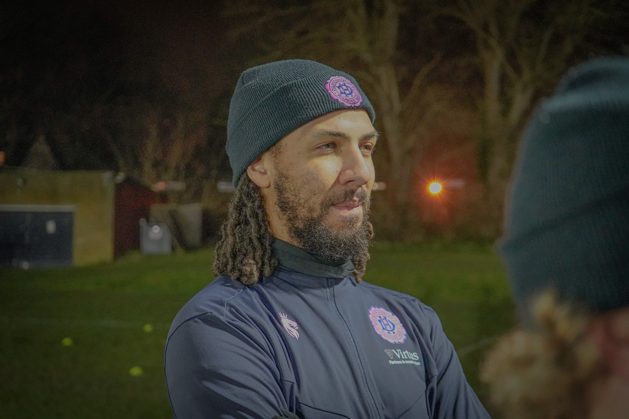 INTERVIEW | Michael Chambers | 14/01/25