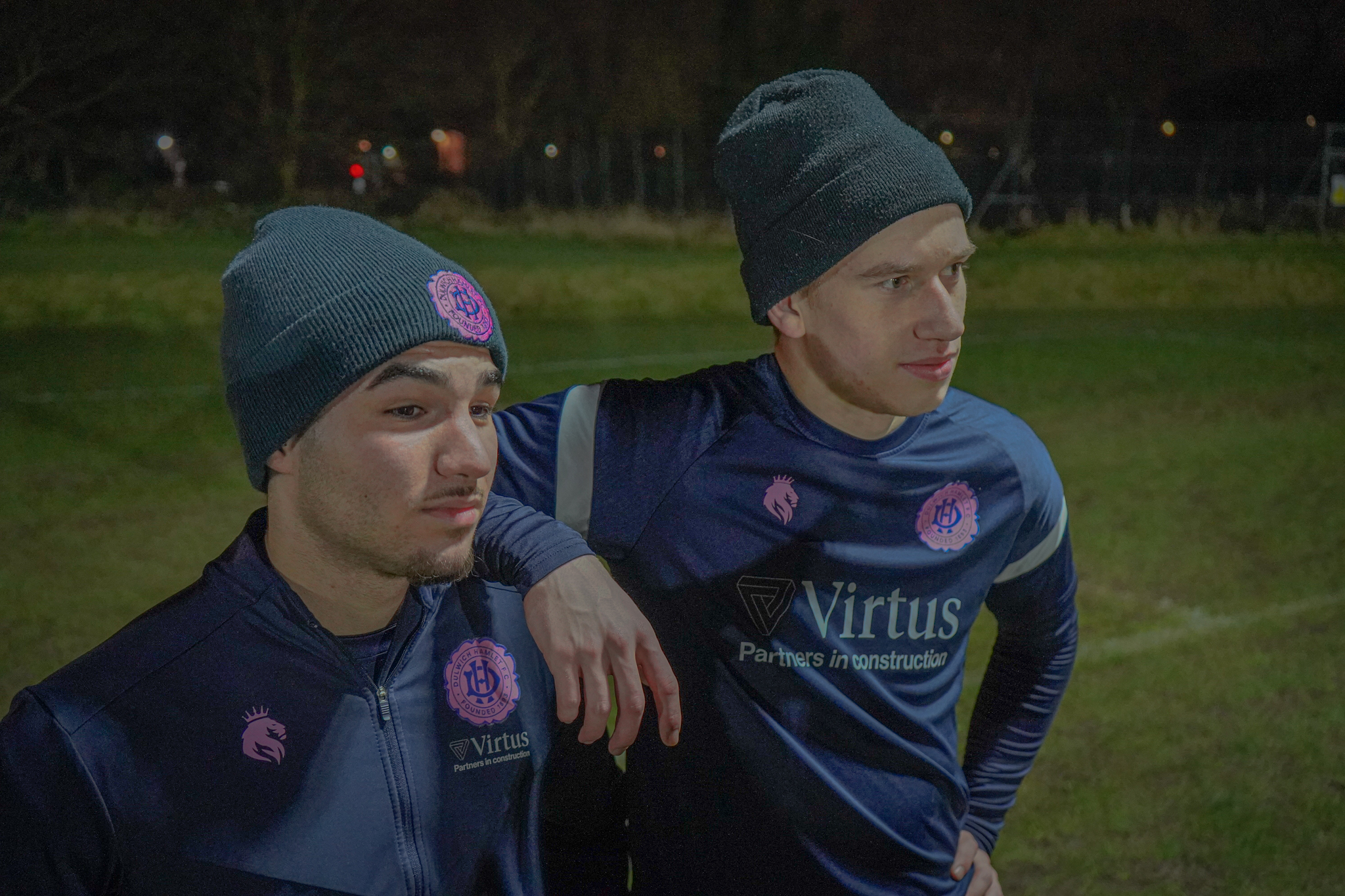IN PHOTOS | Training | 14/01/25