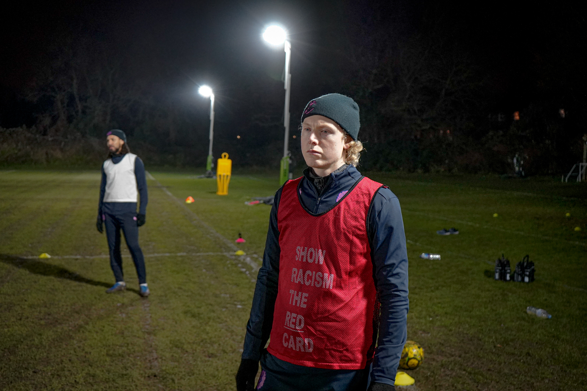 INSIDE DHFC | The men return to training | 14/01/25