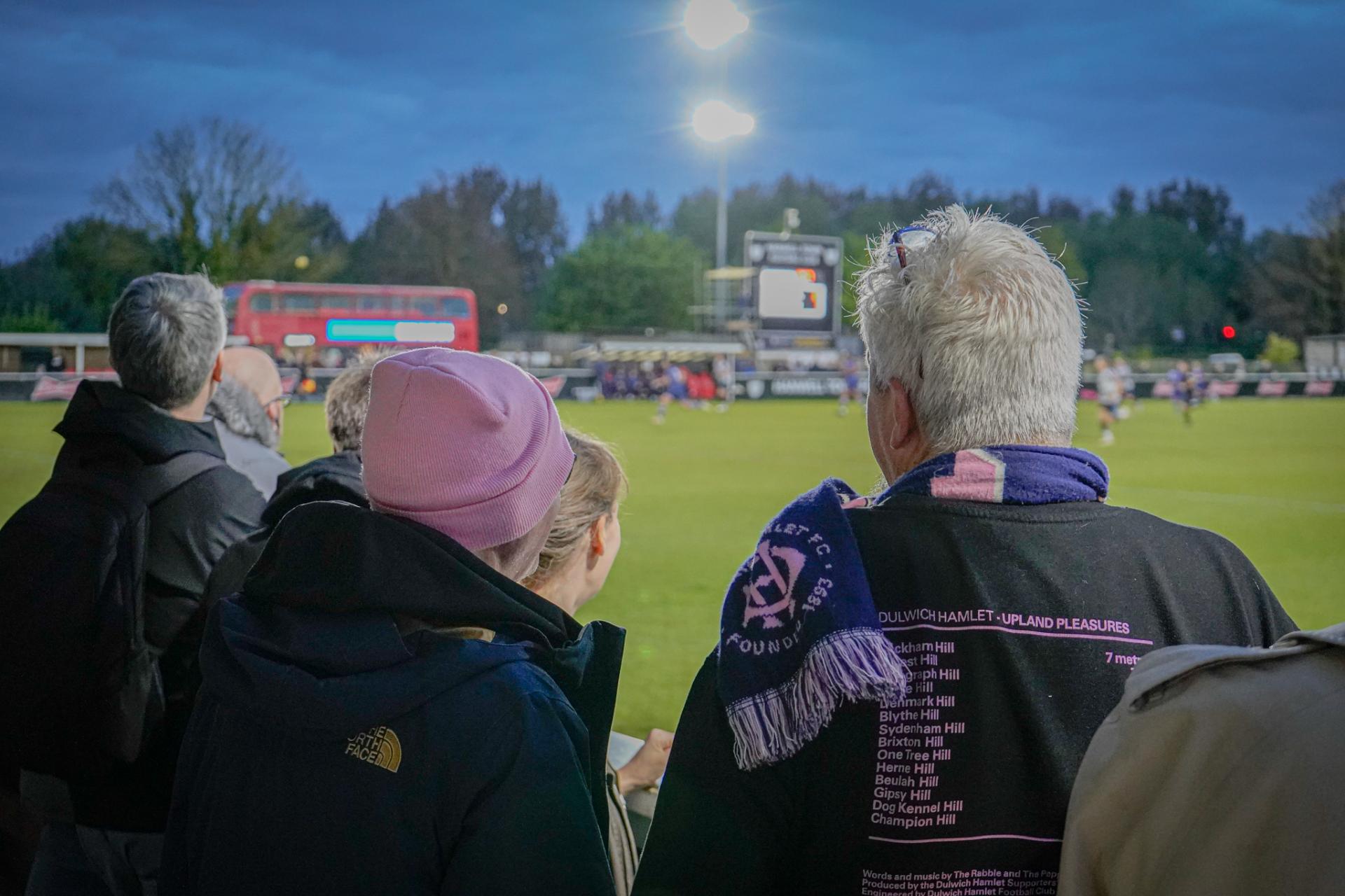 SUPPORTERS' GUIDE | Dulwich Hamlet vs Canvey Island | TOMORROW