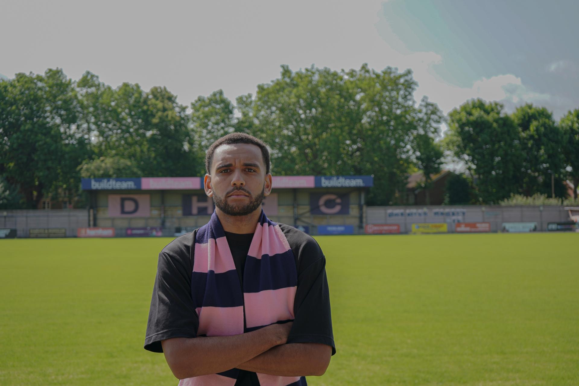 Tom Chambers returns to SE22