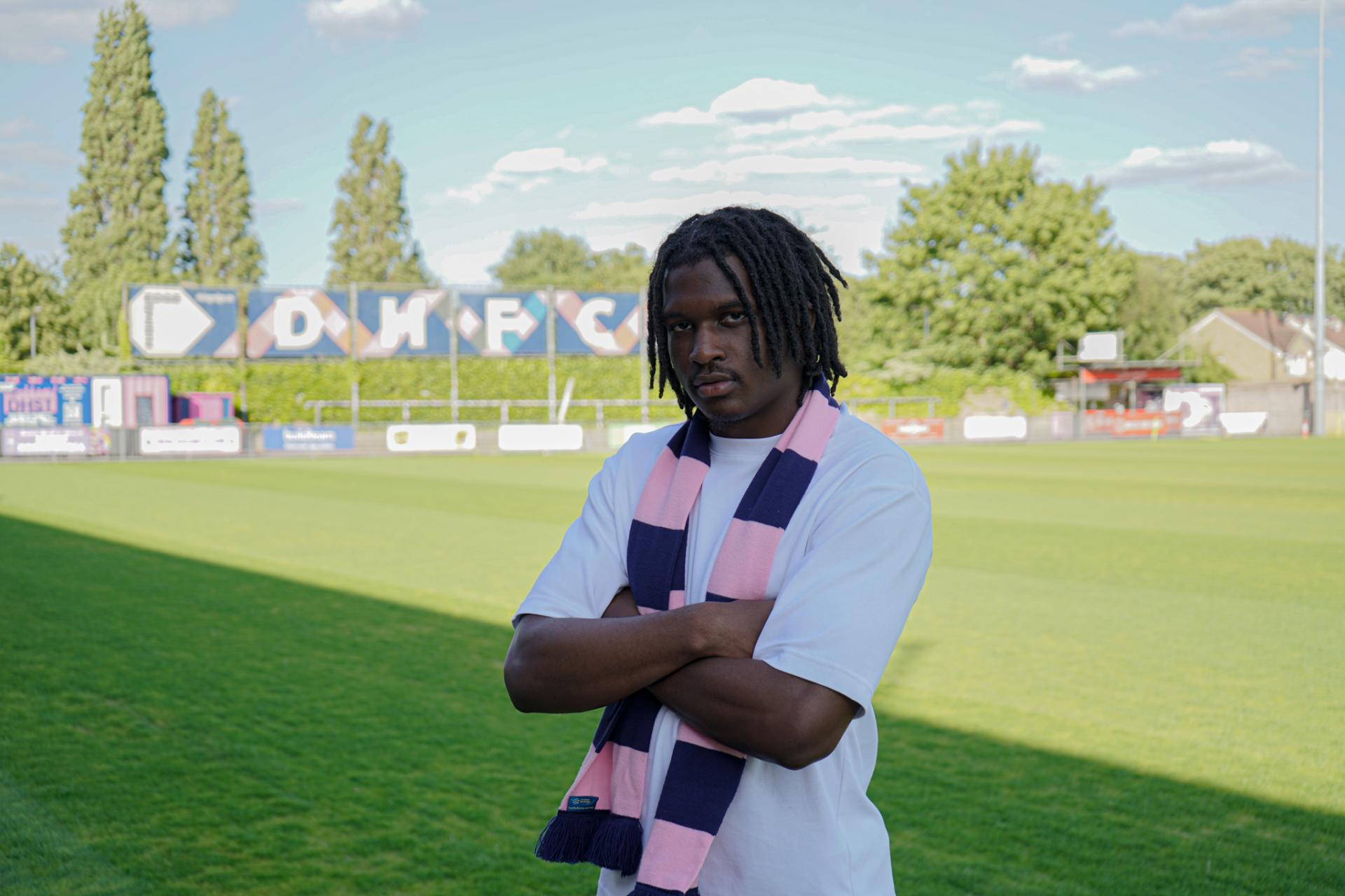 Joseph Adewunmi is our newest signing
