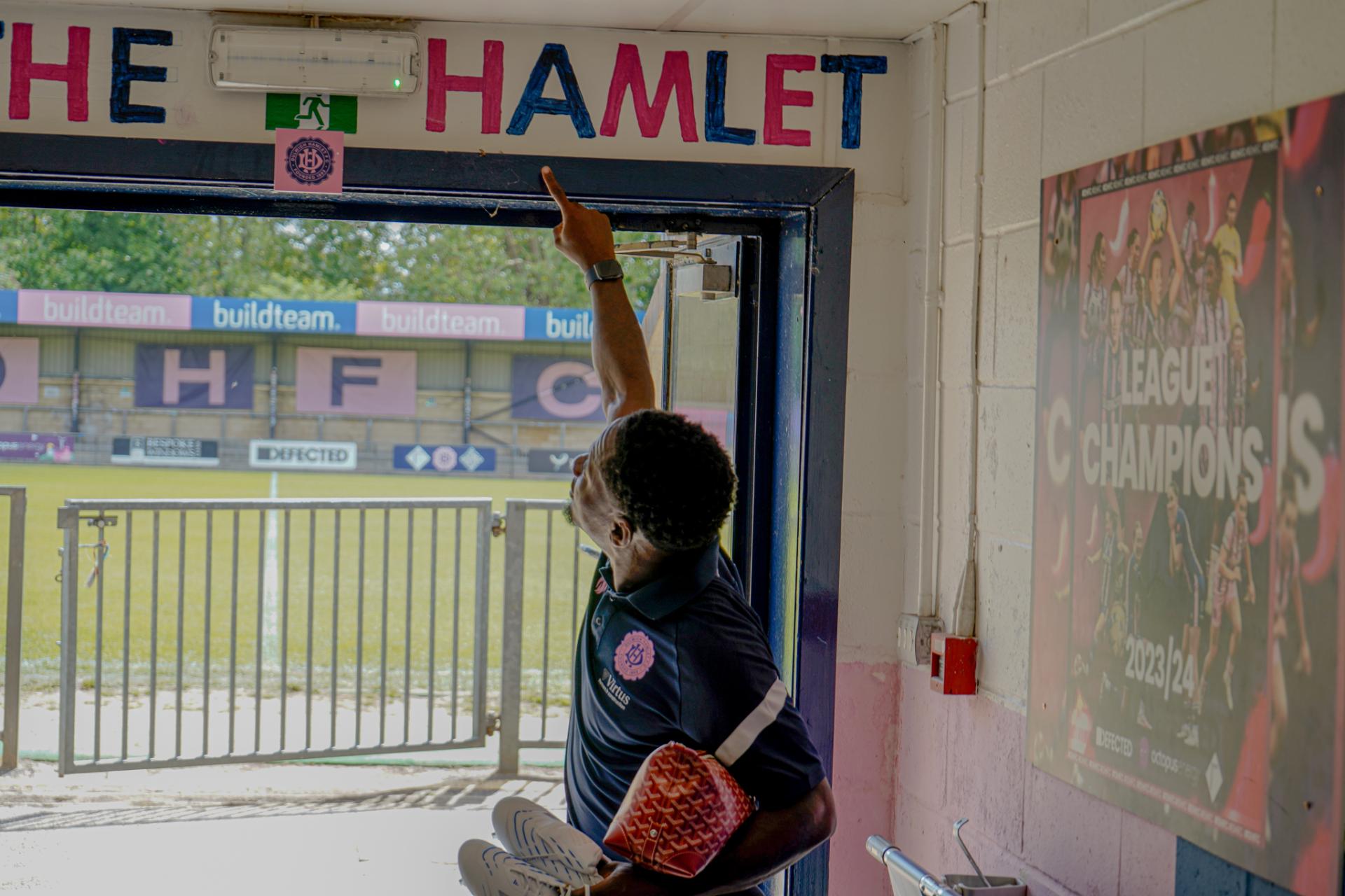 INTERVIEW | Luke Wanadio | Dartford | 9/8/25