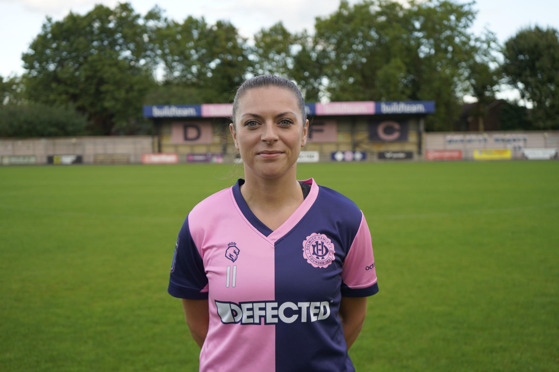 Liz O'Callaghan joins the Hamlet