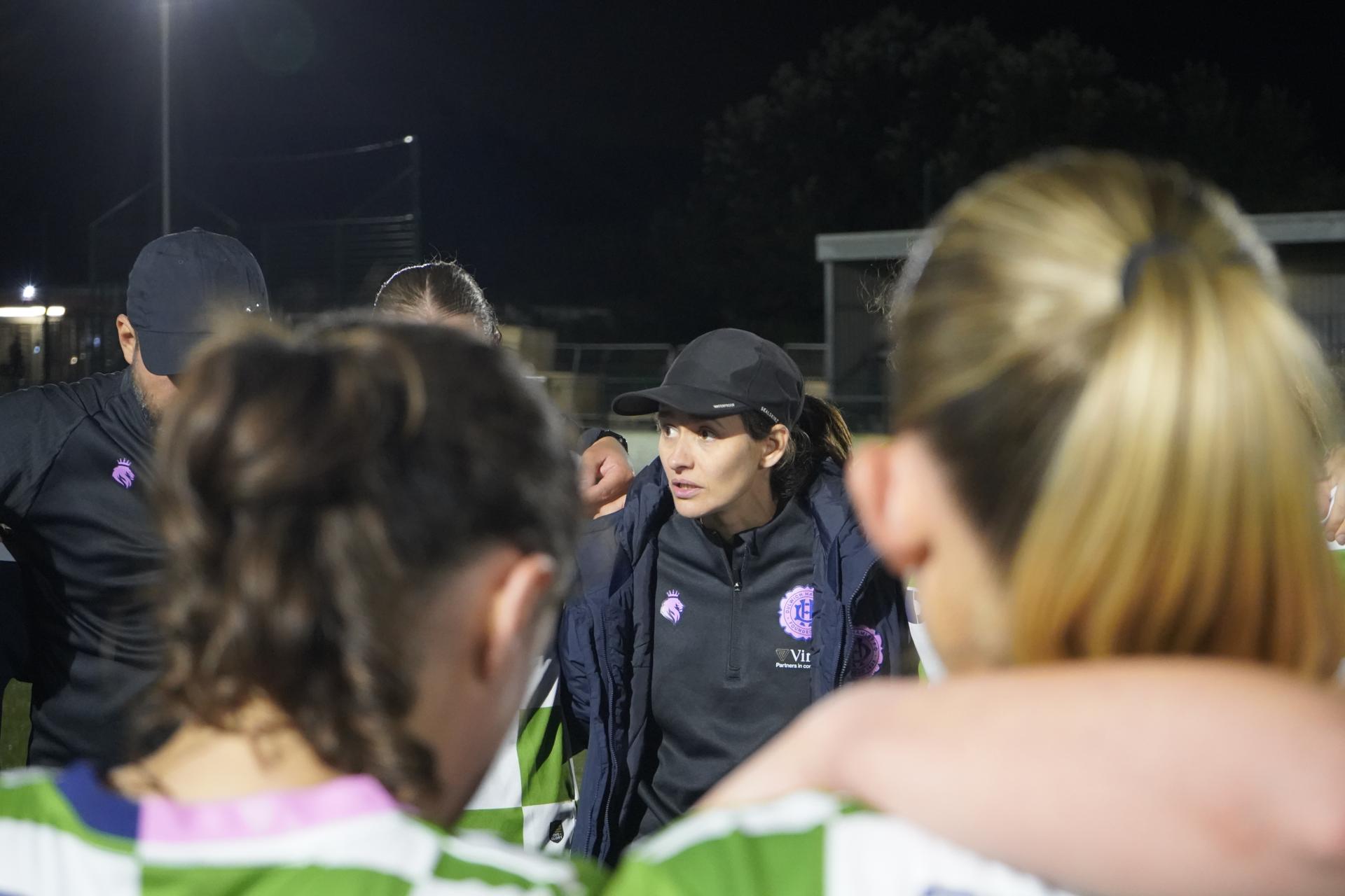 INTERVIEW | Maria Tavares | London Bees | FAWNL Cup | 21/08/25