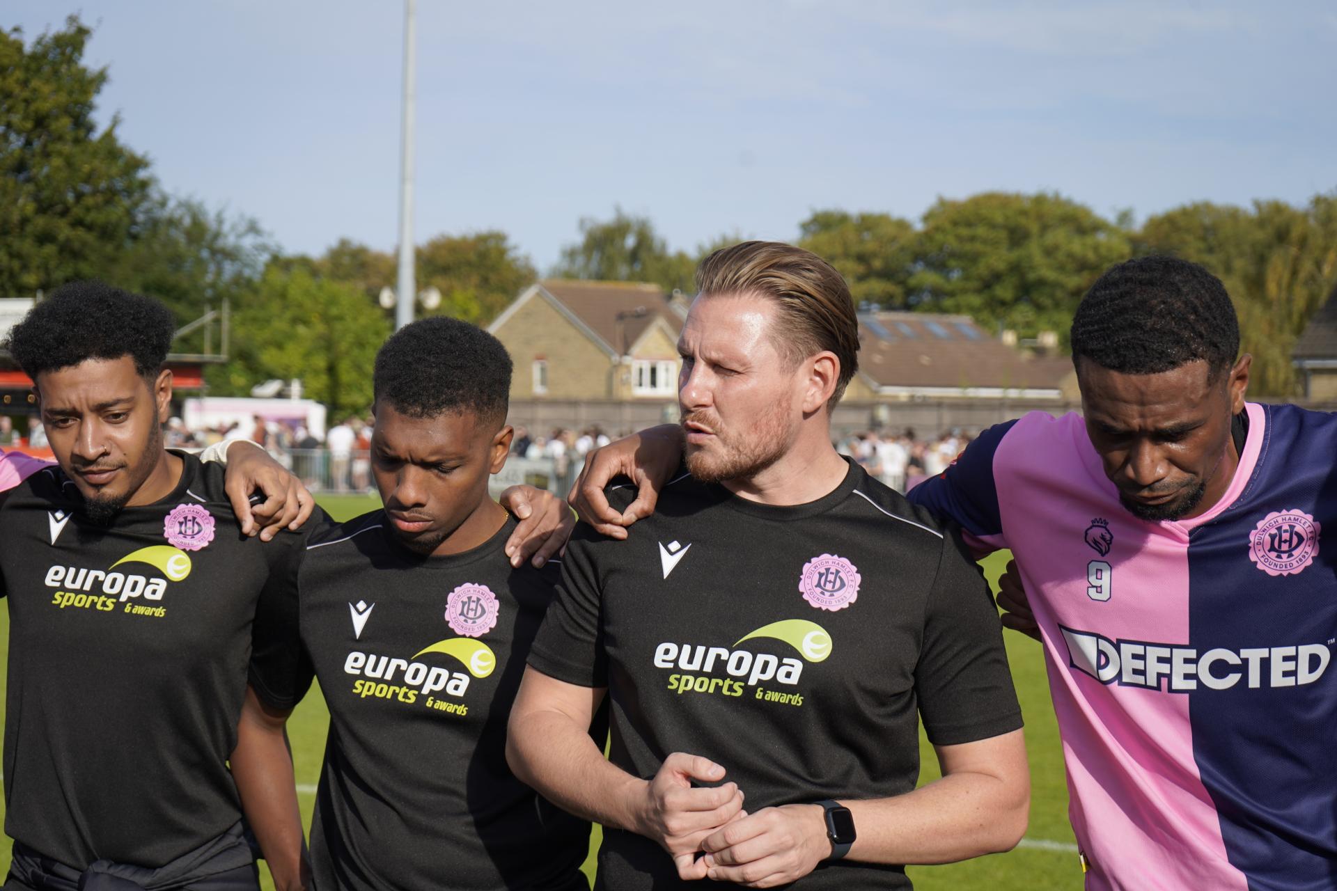 INTERVIEW | Mark Dacey | Welling United | 6/9/25