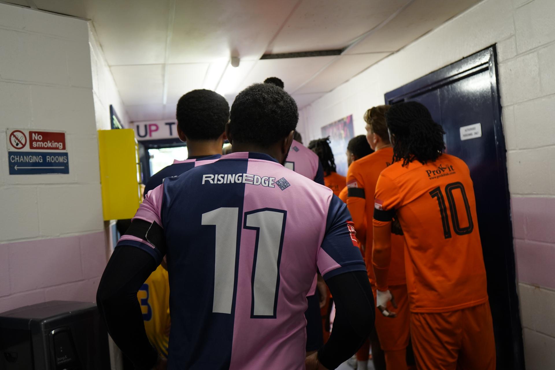 REPORT | Dulwich Hamlet 1 - 2 Brentwood Town | 27/09/25