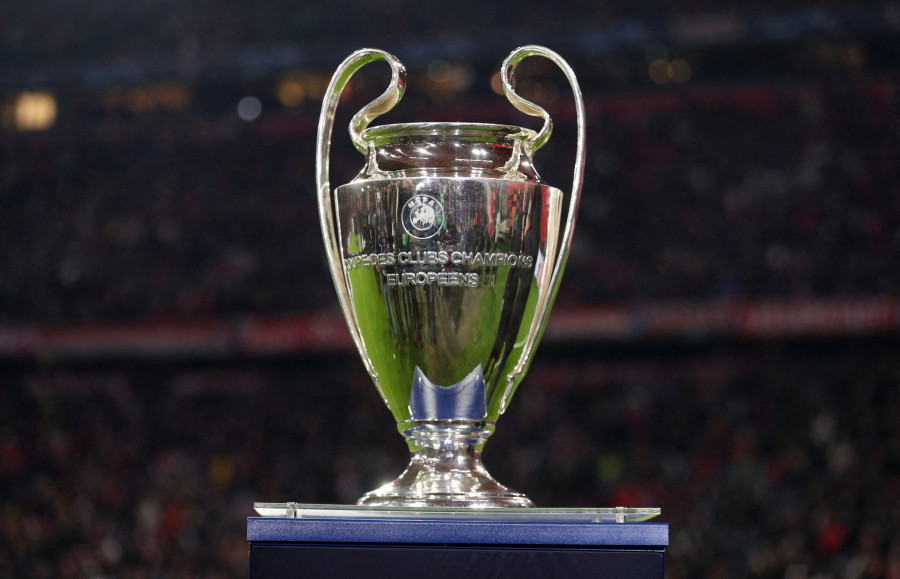 CHAMPIONS LEAGUE FINAL | Arsenal vs PSG