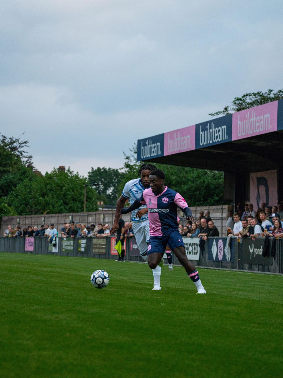 IMAGE | Keely Man Last chance to get your 25/26 season ticket!