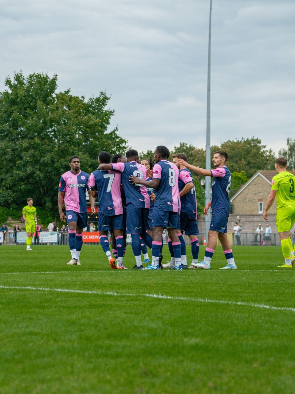 Everything you need to know | Dulwich Hamlet vs Dartford FC
