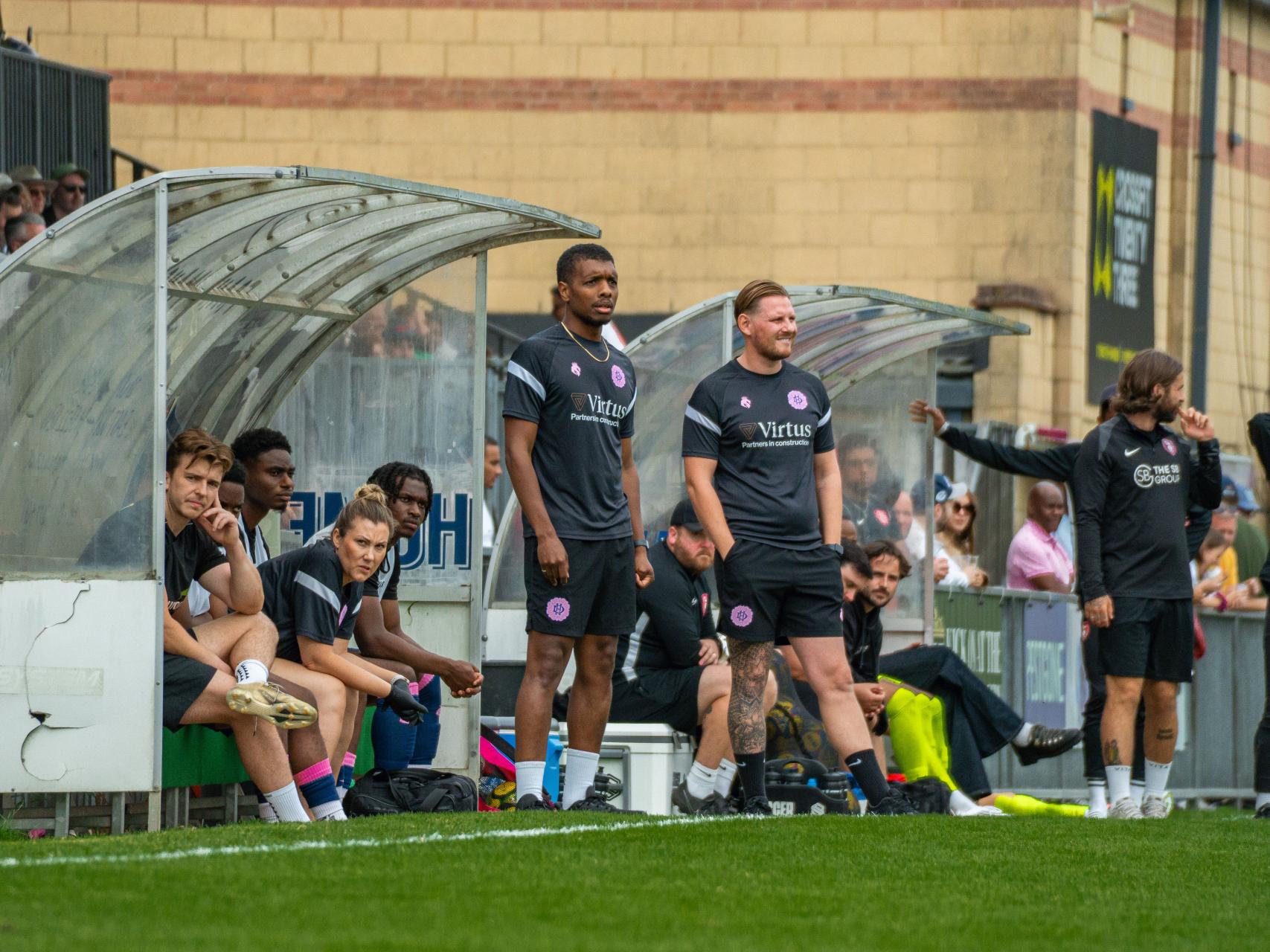 INTERVIEW | Mark Dacey | Dartford | 9/8/25