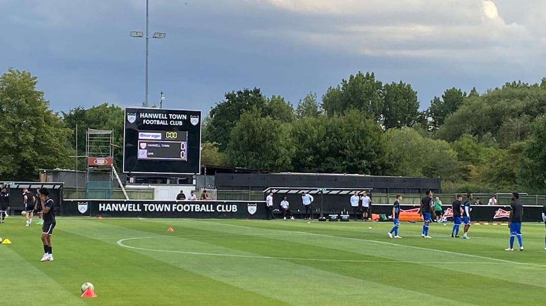 SUPPORTERS' GUIDE | Hanwell Town | Reynolds Field | TONIGHT